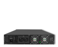 Qoltec UPS RACK | 2KVA | 1600 W | LCD - 1180148 - zdjęcie 2